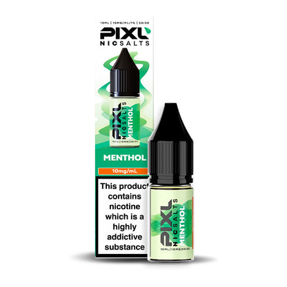 PIXL Nic Salts