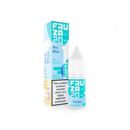 Fruza Nic Salts
