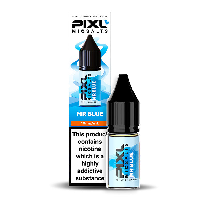 PIXL Nic Salts