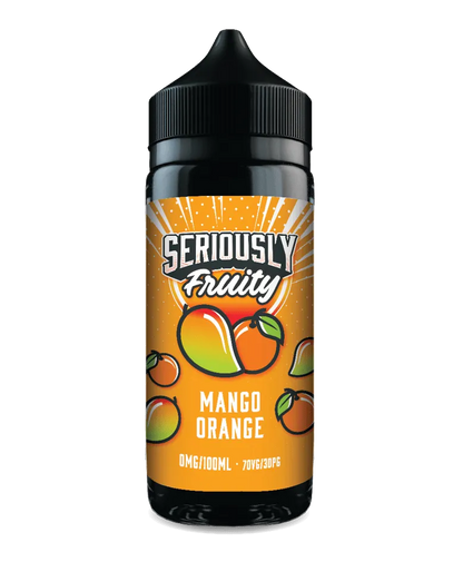 SERIOUSLY FRUITY 100ML