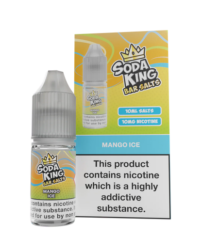 SODA KING NIC SALTS