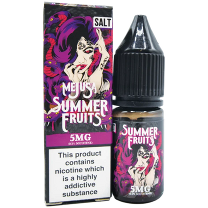 MEJUSA NIC SALTS