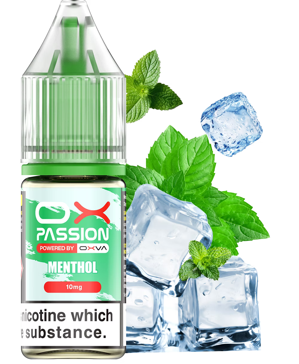 OX PASSION NIC SALTS
