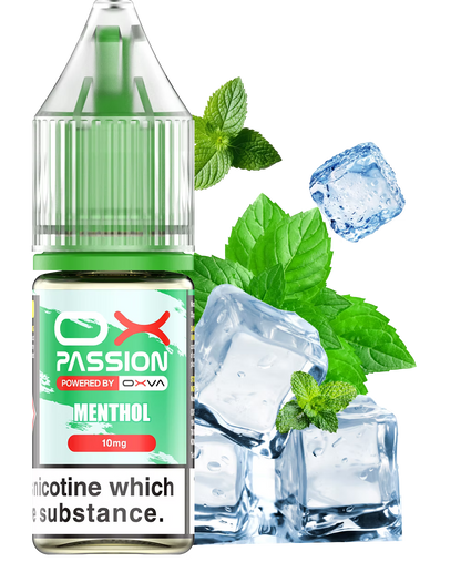 OX PASSION NIC SALTS