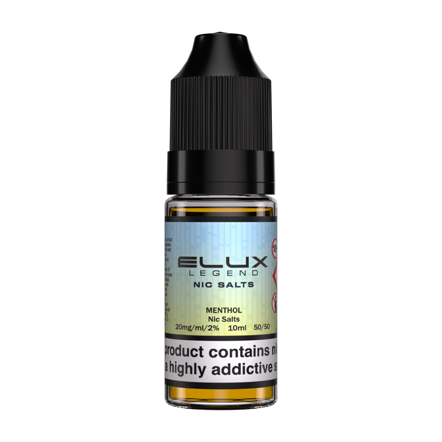 ELUX LEGEND NIC SALTS