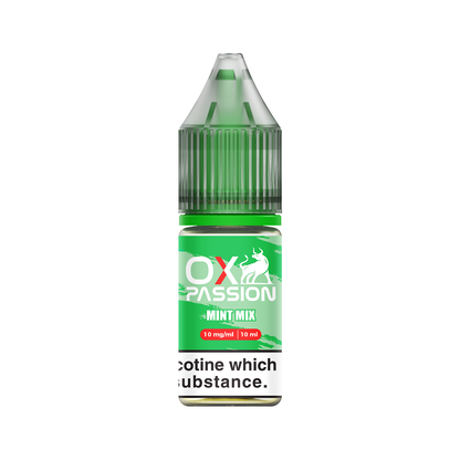 OX PASSION NIC SALTS