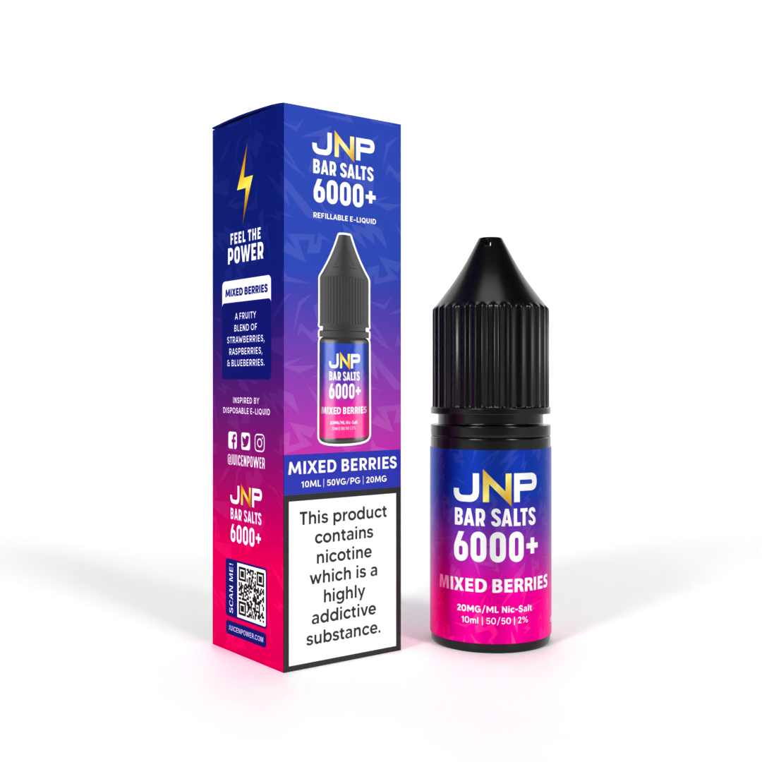 JNP 6000 NIC SALTS