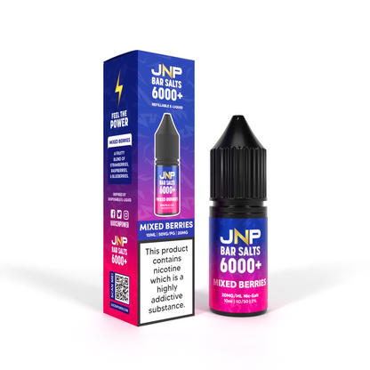 JNP 6000 NIC SALTS