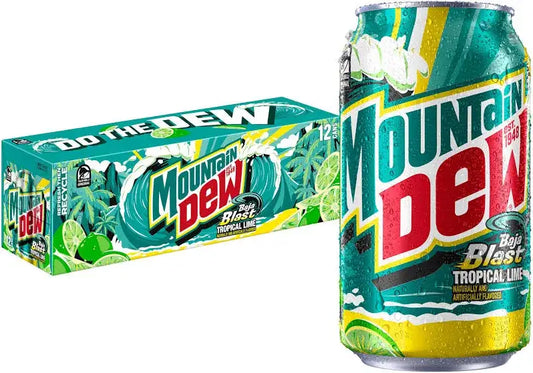 Mountain Dew 355ml