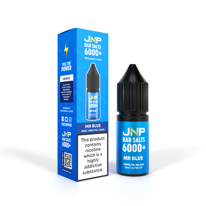 JNP 6000 NIC SALTS