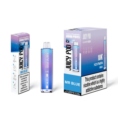 JUICY POD NOVAMAX 10K KIT