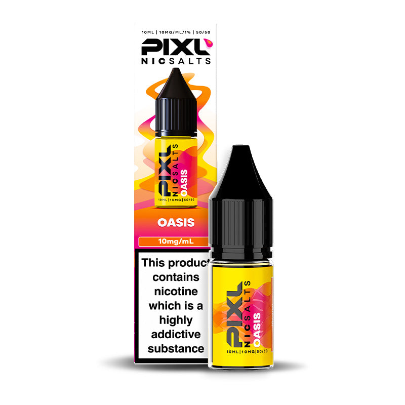 PIXL Nic Salts