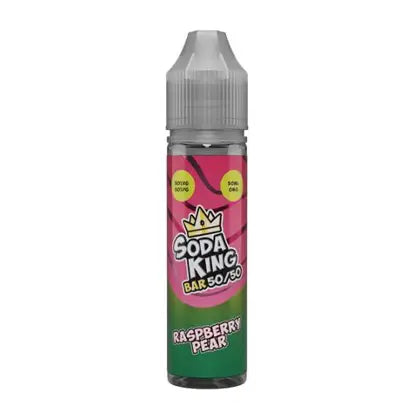 Soda King Bar 50/50