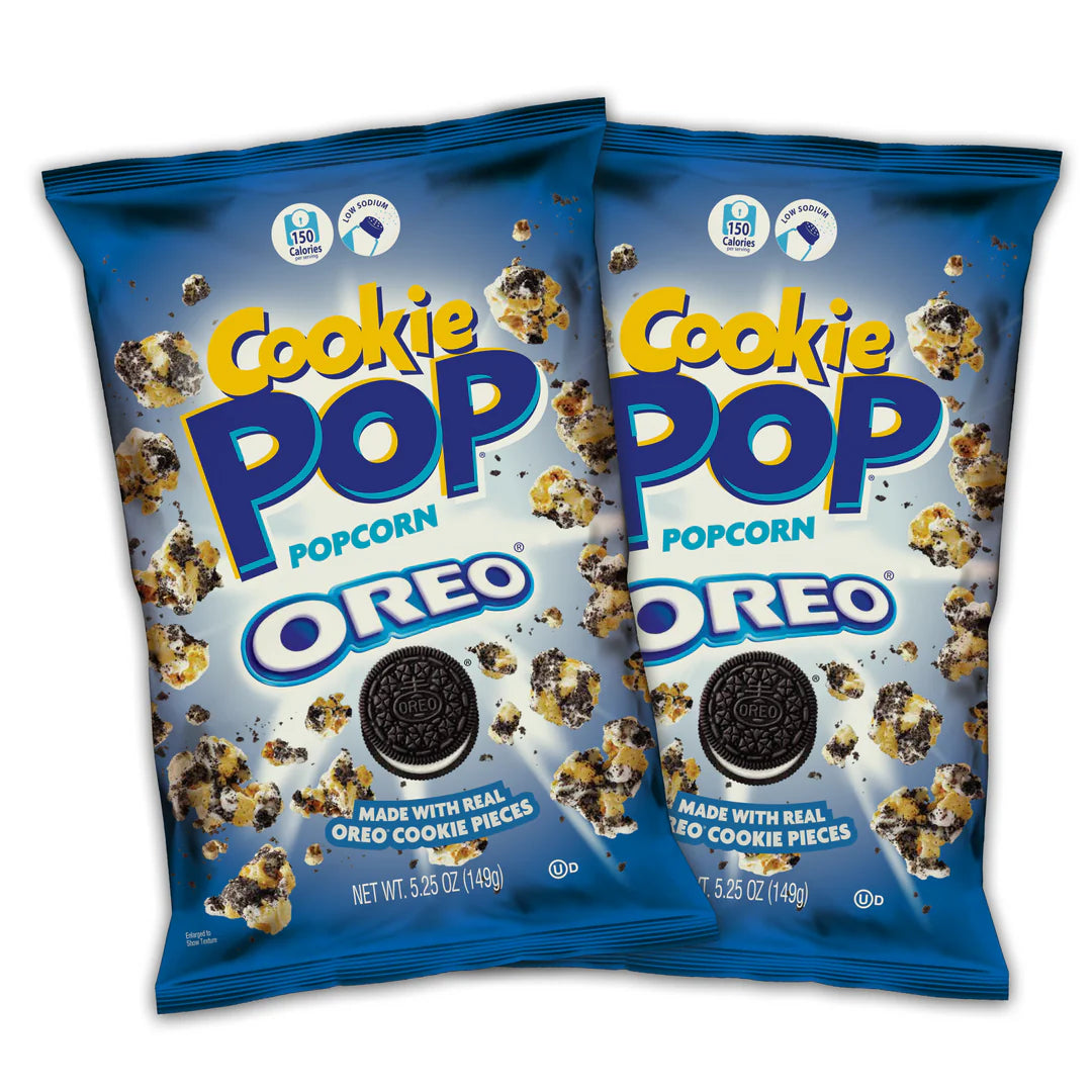OREO® Candy Pop Popcorn