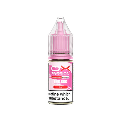 Ox Passion Nic Salts 5MG