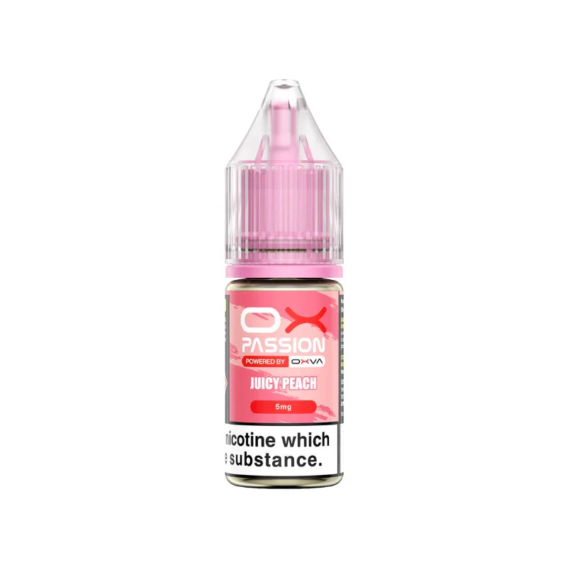 Ox Passion Nic Salts 5MG