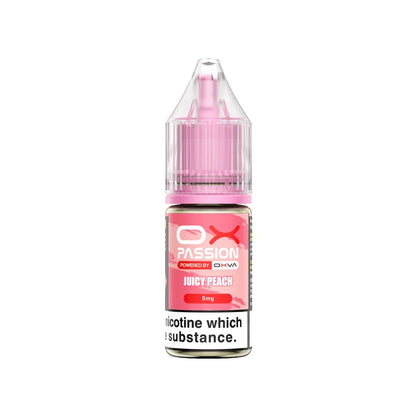 Ox Passion Nic Salts 5MG