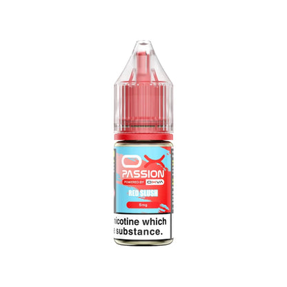 Ox Passion Nic Salts 5MG