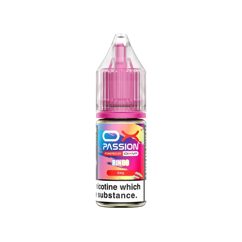 Ox Passion Nic Salts 5MG