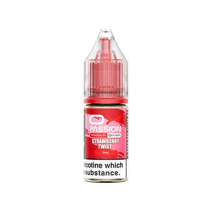 Ox Passion Nic Salts 5MG