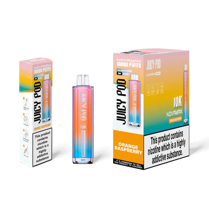 JUICY POD NOVAMAX 10K KIT