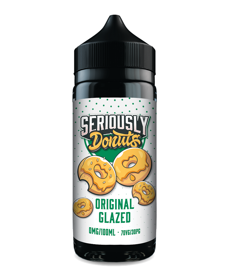 SERIOUSLY DONUTS 100ML