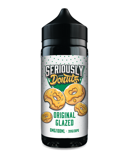SERIOUSLY DONUTS 100ML