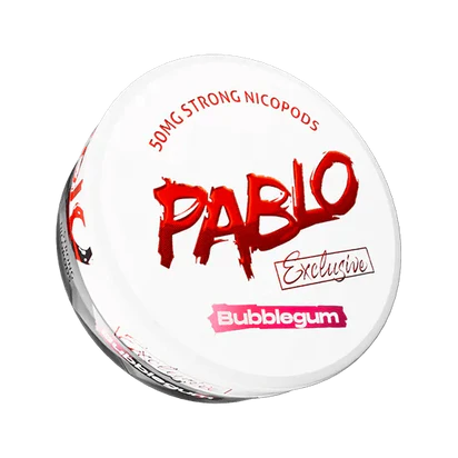 Pablo Exclusive Nic Pouches