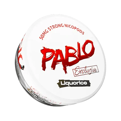 Pablo Exclusive Nic Pouches