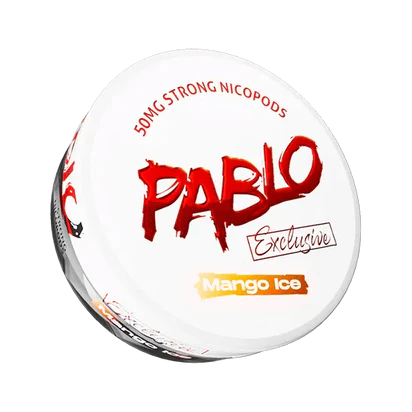 Pablo Exclusive Nic Pouches