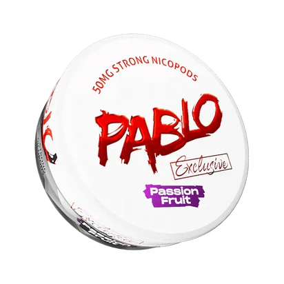 Pablo Exclusive Nic Pouches