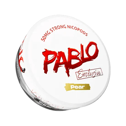Pablo Exclusive Nic Pouches