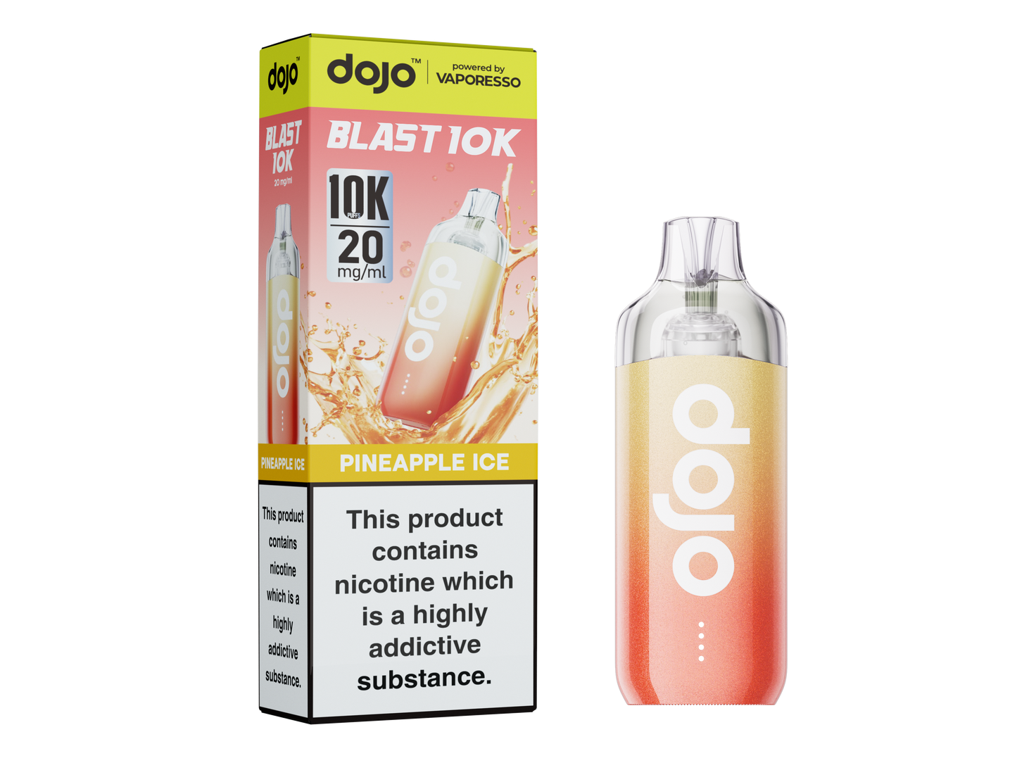 DOJO BLAST 10K KIT