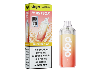 DOJO BLAST 10K KIT