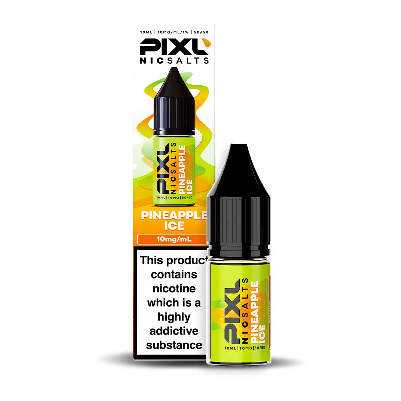 PIXL Nic Salts
