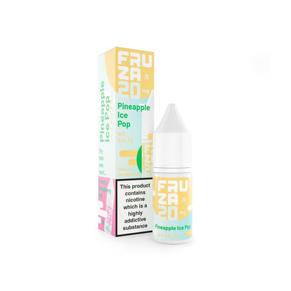 Fruza Nic Salts