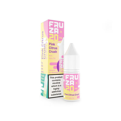 Fruza Nic Salts