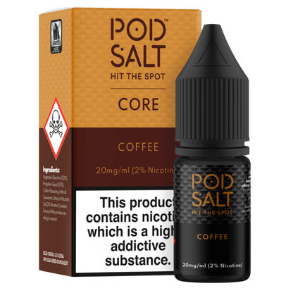 POD SALT NIC SALTS