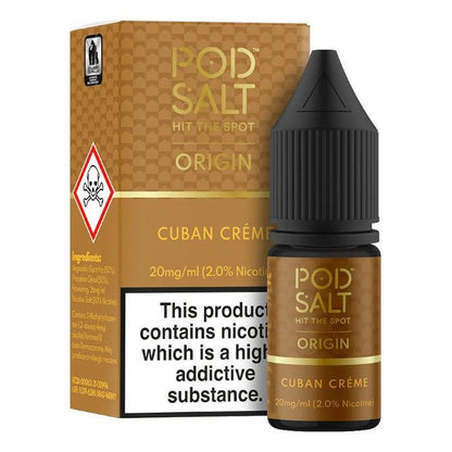 POD SALT NIC SALTS