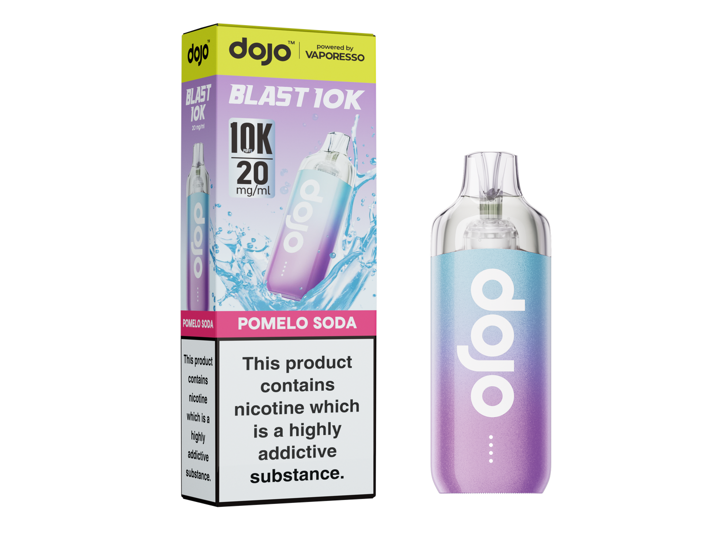 DOJO BLAST 10K KIT