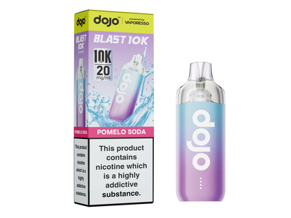DOJO BLAST 10K KIT