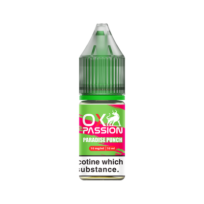OX PASSION NIC SALTS