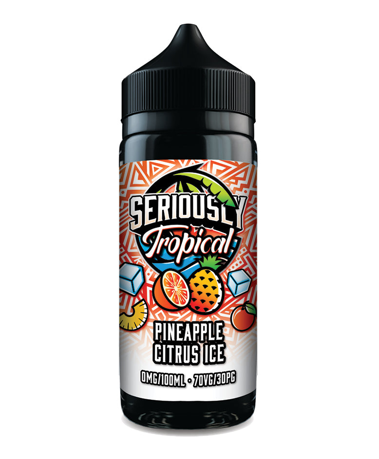 SERIOUSLY TROPICAL 100ML
