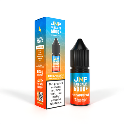JNP 6000 NIC SALTS