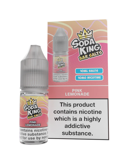 SODA KING NIC SALTS