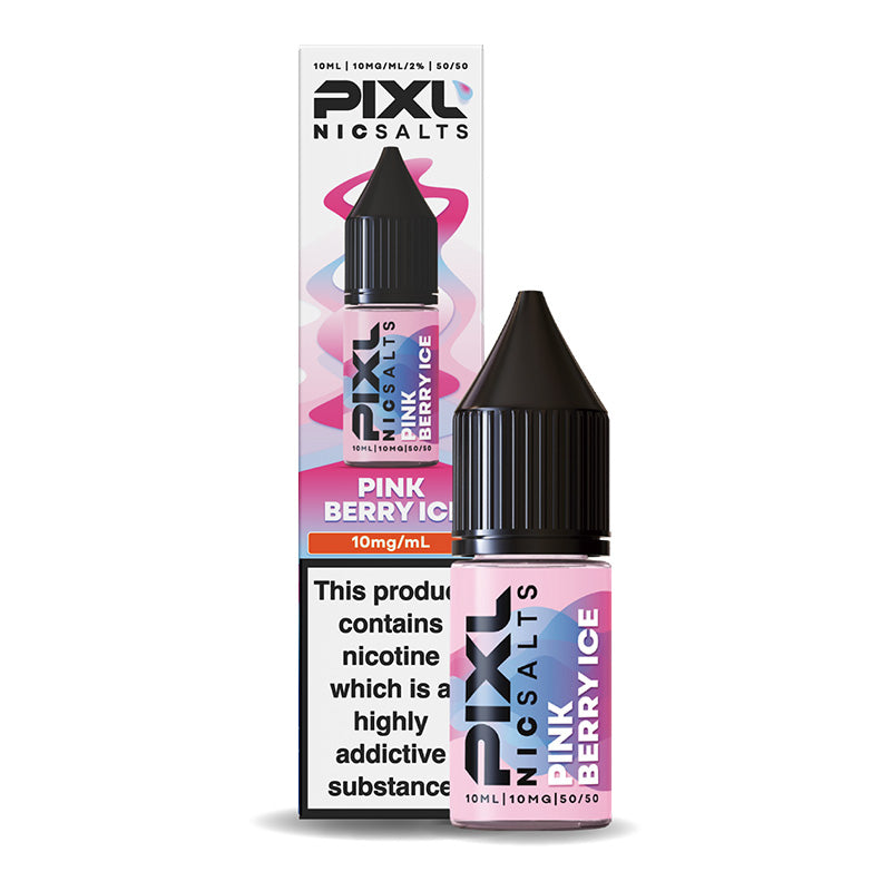 PIXL Nic Salts