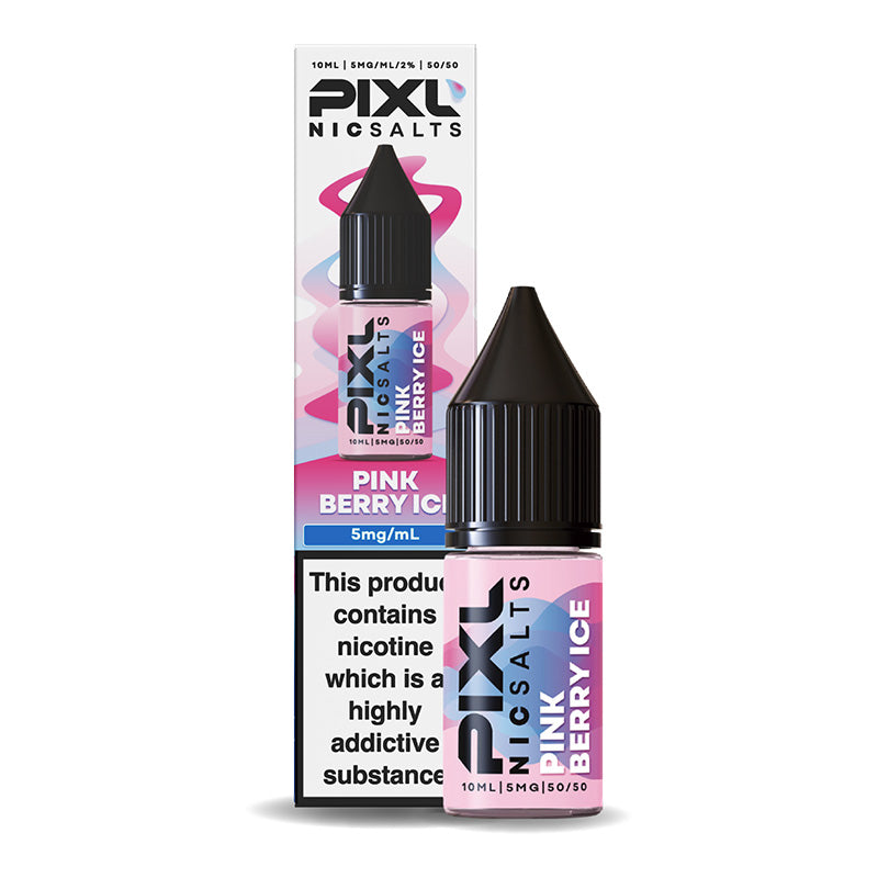 PIXL Nic Salts