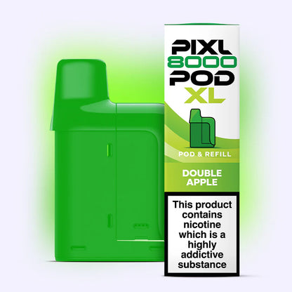 PIXL 8000 PRE-FILLED PODS