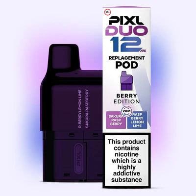 PIXL DUO PREFILLED PODS