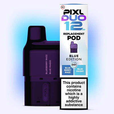 PIXL DUO PREFILLED PODS